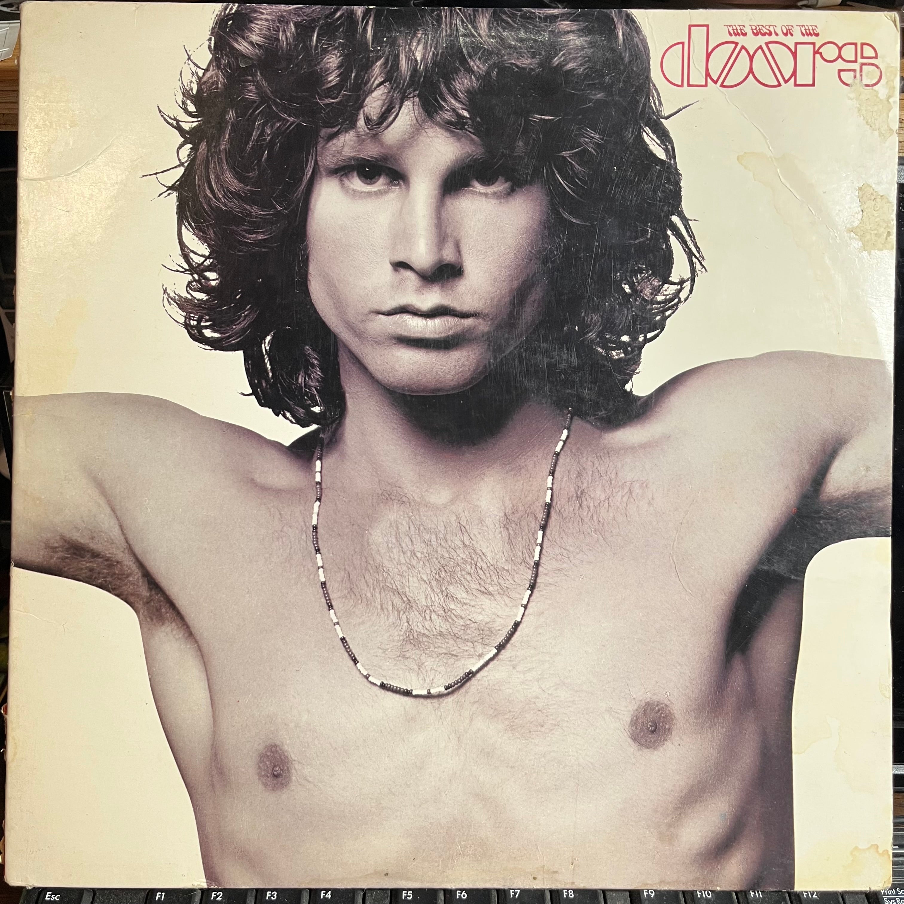 The Doors - The Best Of The Doors (2xVINYL) | Excellent (EX) Very Good (VG)