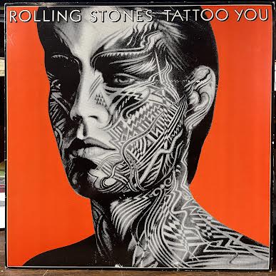 The Rolling Stones - Tattoo You (VINYL) | Excellent (EX) Excellent (EX)