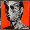 The Rolling Stones - Tattoo You (VINYL) | Excellent (EX) Excellent (EX)