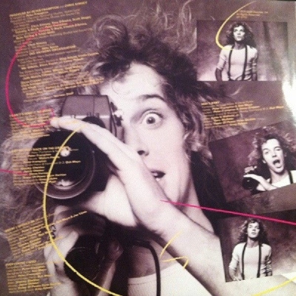 Peter Frampton - Where I Should Be | Excellent (EX) Excellent (EX)