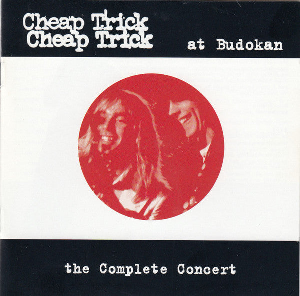 Cheap Trick - At Budokan: The Complete Concert (2xCD) | Excellent (EX) Excellent (EX)