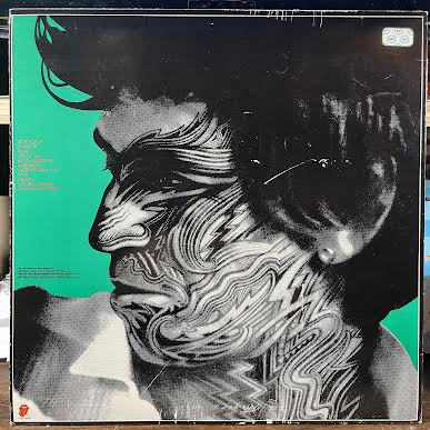 The Rolling Stones - Tattoo You (VINYL) | Excellent (EX) Excellent (EX)