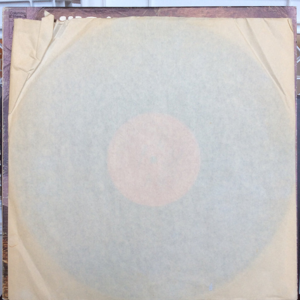 Tom Rush - Tom Rush (VINYL) | Excellent (EX) Very Good Plus (VG+)
