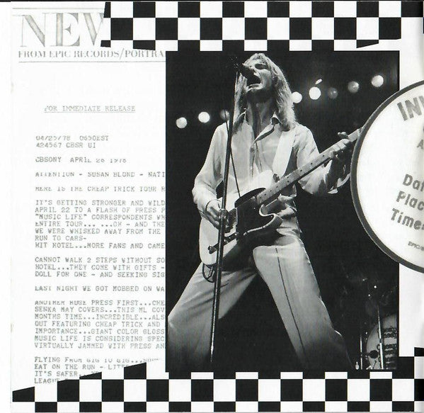 Cheap Trick - At Budokan: The Complete Concert (2xCD) | Excellent (EX) Excellent (EX)