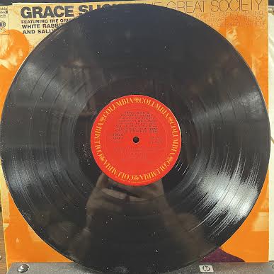 Grace Slick - Collector's Item From The San Francisco Scene (2xVINYL) | Excellent (EX) Very Good Plus Plus (VG++)