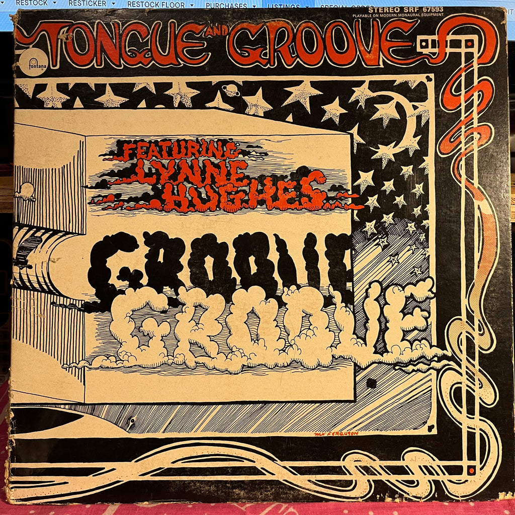Tongue And Groove - Tongue And Groove | Excellent (EX) Very Good (VG)