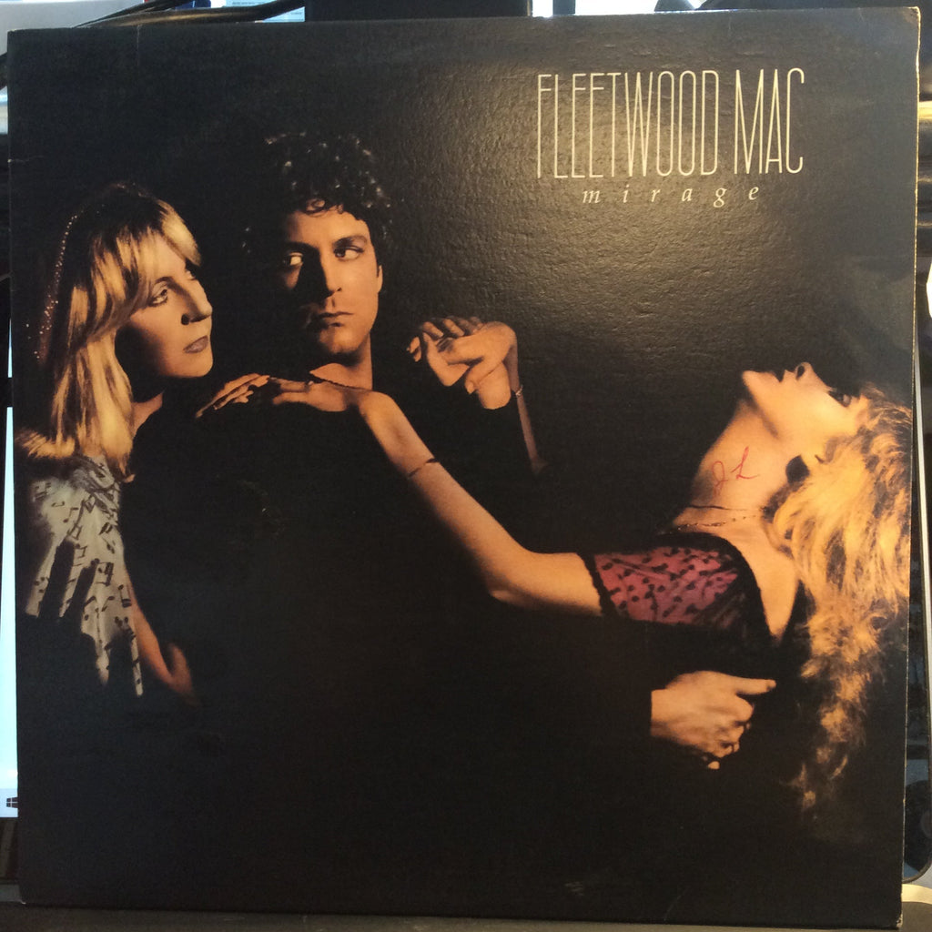 Fleetwood Mac - Mirage (VINYL) | Excellent (EX) Excellent (EX)