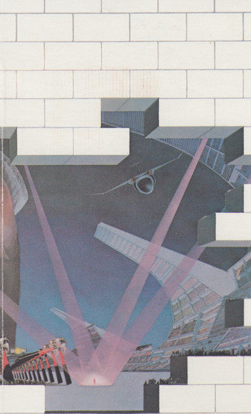 Pink Floyd - The Wall (CASSETTE) | Excellent (EX) Excellent (EX)