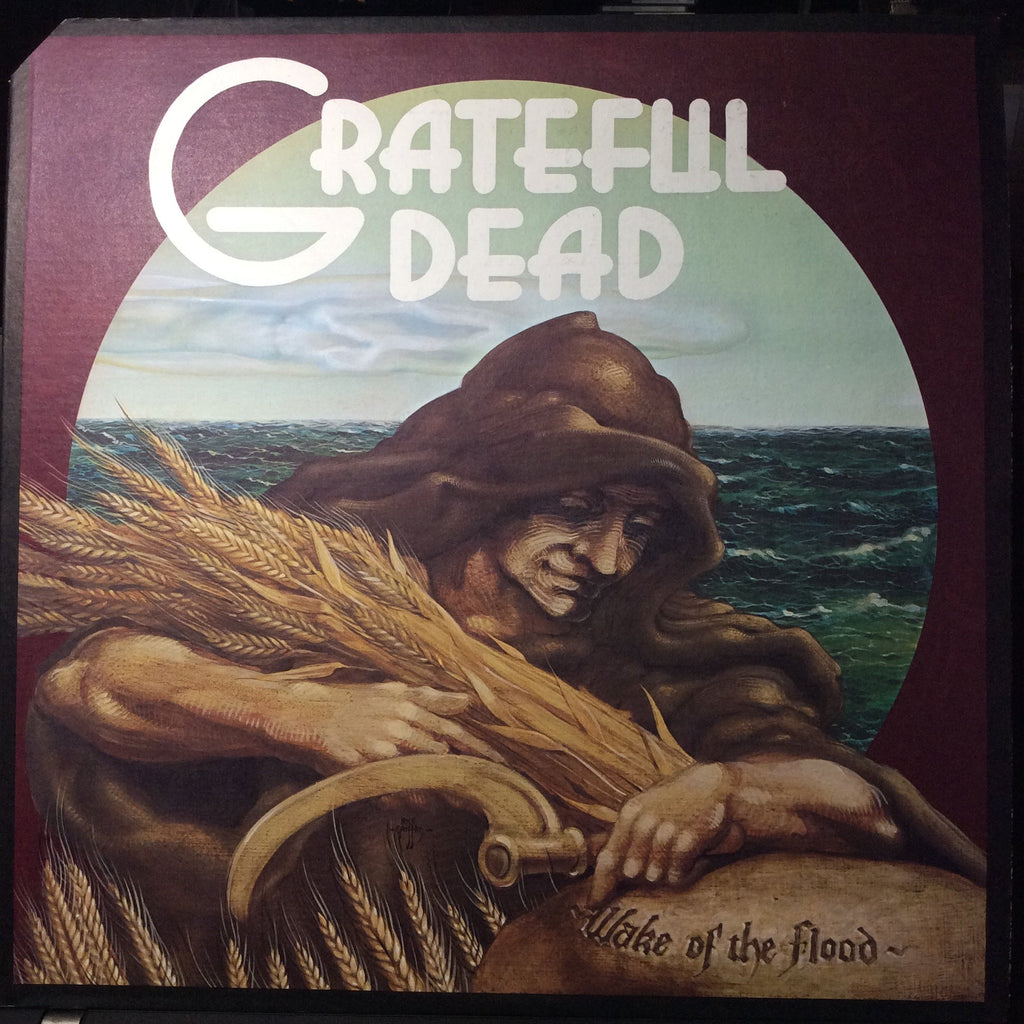 The Grateful Dead - Wake Of The Flood (VINYL) | Excellent (EX) Excellent+ (EX+)