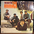 The Animals - The Best Of The Animals (VINYL) | Excellent (EX) Excellent+ (EX+)