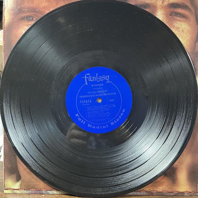 Creedence Clearwater Revival - Bayou Country (VINYL) | Near Mint- (NM-) Excellent (EX)