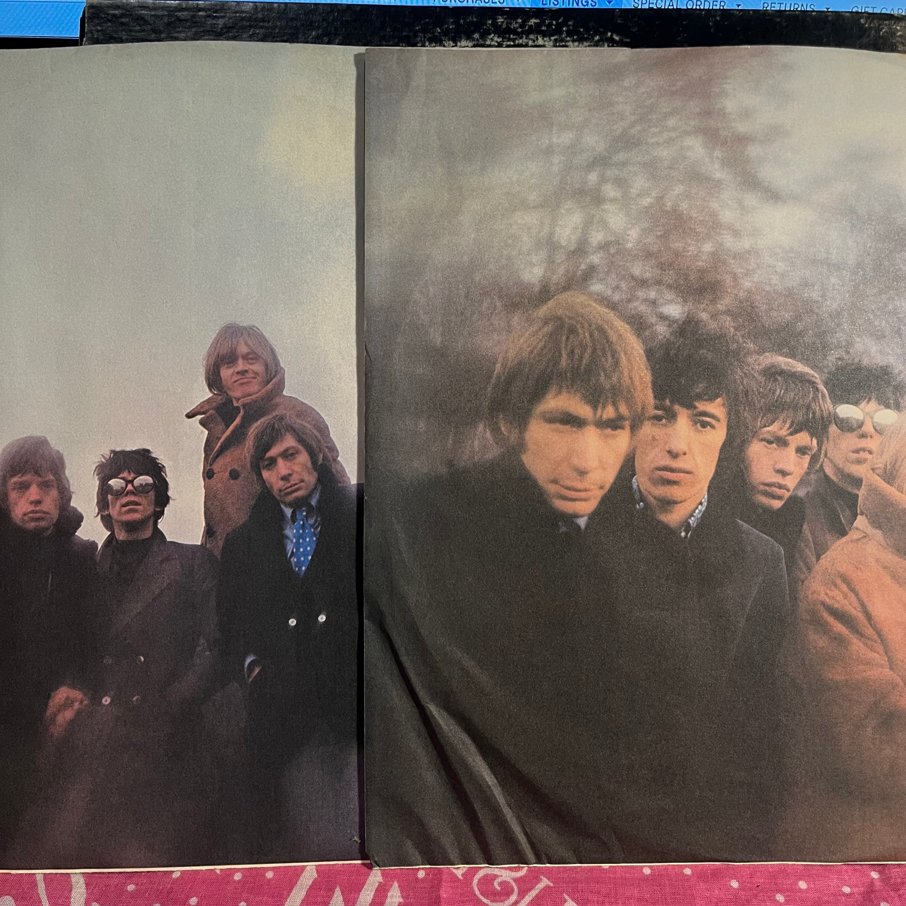 The Rolling Stones - More Hot Rocks (Big Hits & Fazed Cookies) | Excellent (EX) Very Good (VG)