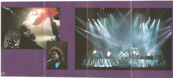 Delicate Sound Of Thunder (CASSETTE - *TAPE 1 ONLY*) | Excellent (EX) Excellent (EX)