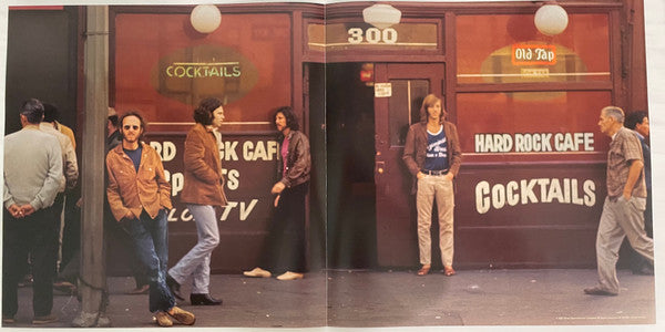The Doors - Morrison Hotel Sessions (RSD VINYL) | Excellent (EX) Mint (M)