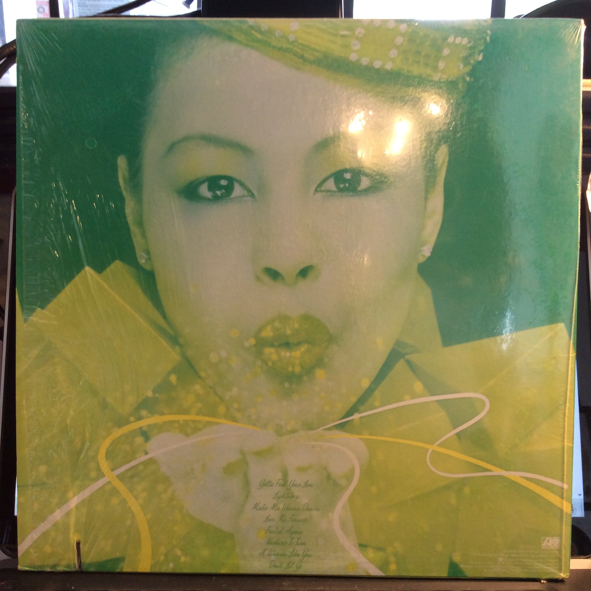 Transfer Station (VINYL) | Excellent (EX) Excellent+ (EX+)