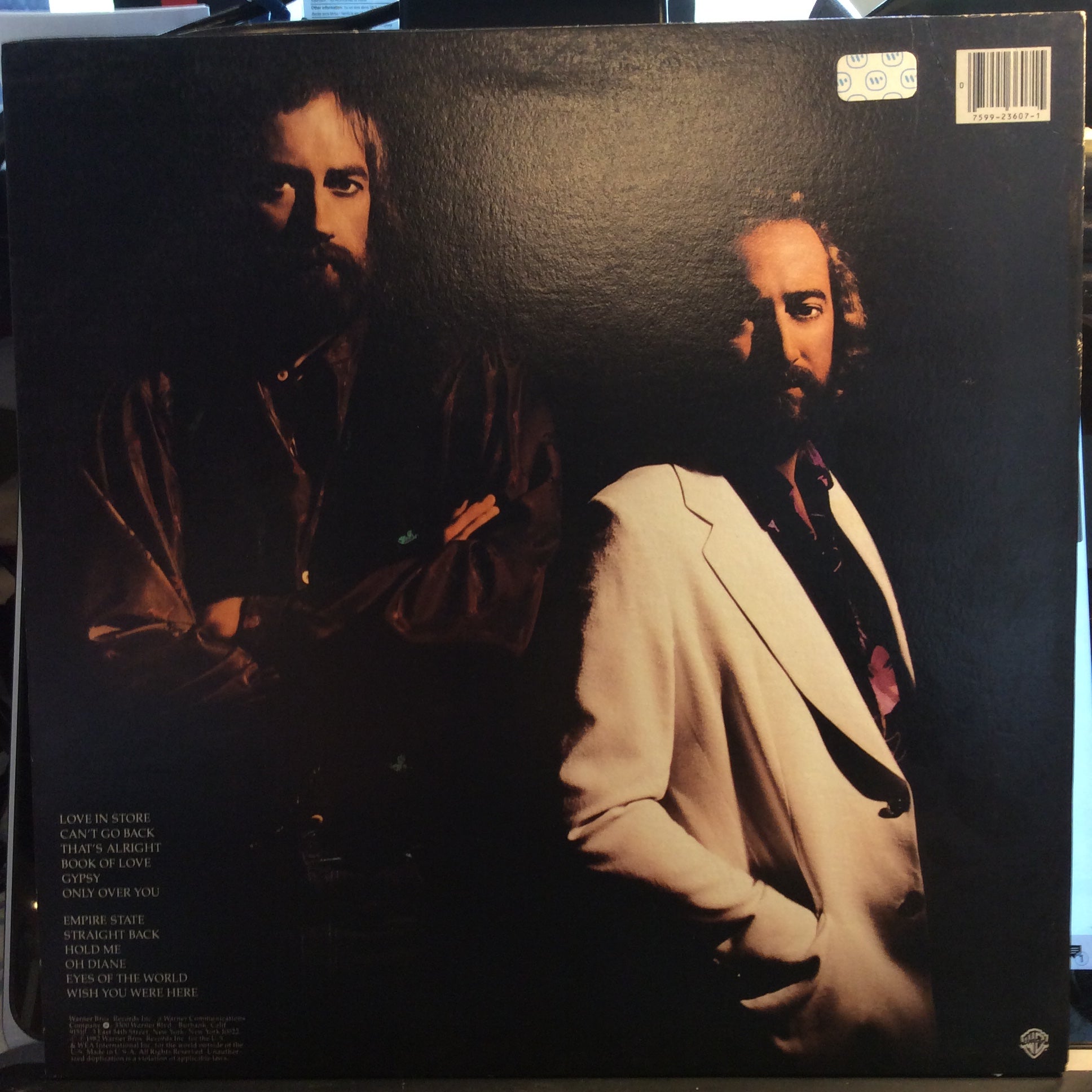 Fleetwood Mac - Mirage (VINYL) | Excellent (EX) Excellent (EX)