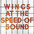 Wings (2) - At The Speed Of Sound SHRINK | Excellent (EX) Near Mint (NM)