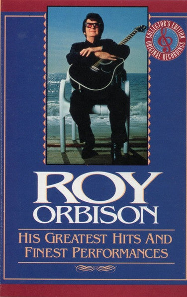 His Greatest Hits And Finest Performances (3x CASSETTE) | Excellent (EX) Excellent (EX)