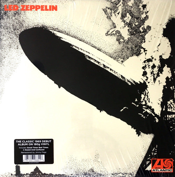 Led Zeppelin - Led Zeppelin (VINYL) | Excellent (EX)