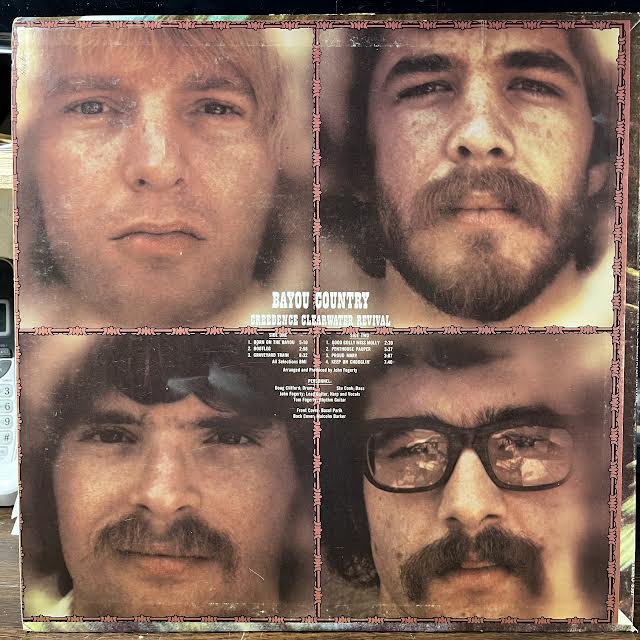 Creedence Clearwater Revival - Bayou Country (VINYL) | Near Mint- (NM-) Excellent (EX)