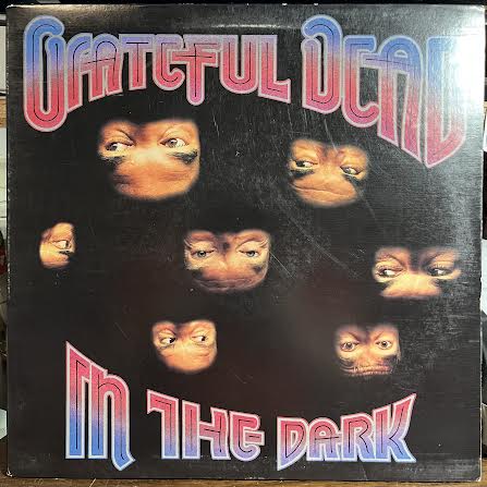 The Grateful Dead - In The Dark (VINYL) | Excellent (EX) Very Good Plus (VG+)