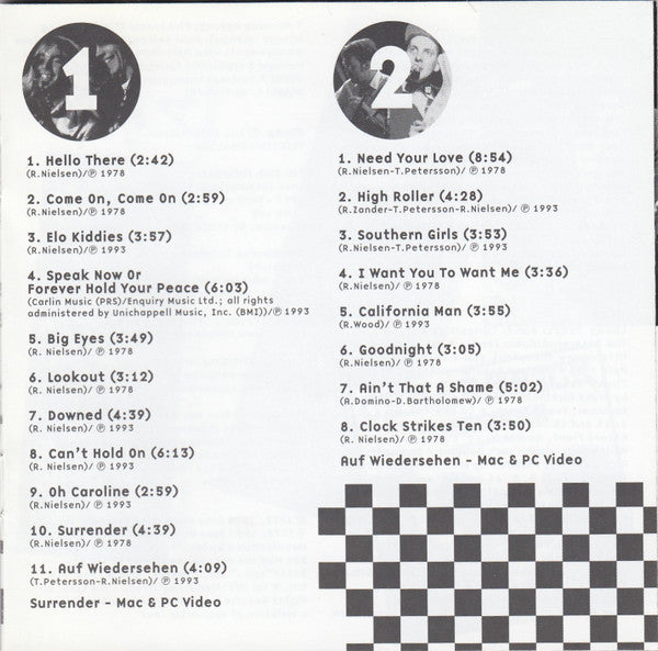 Cheap Trick - At Budokan: The Complete Concert (2xCD) | Excellent (EX) Excellent (EX)