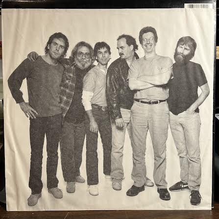 The Grateful Dead - In The Dark (VINYL) | Excellent (EX) Very Good Plus (VG+)