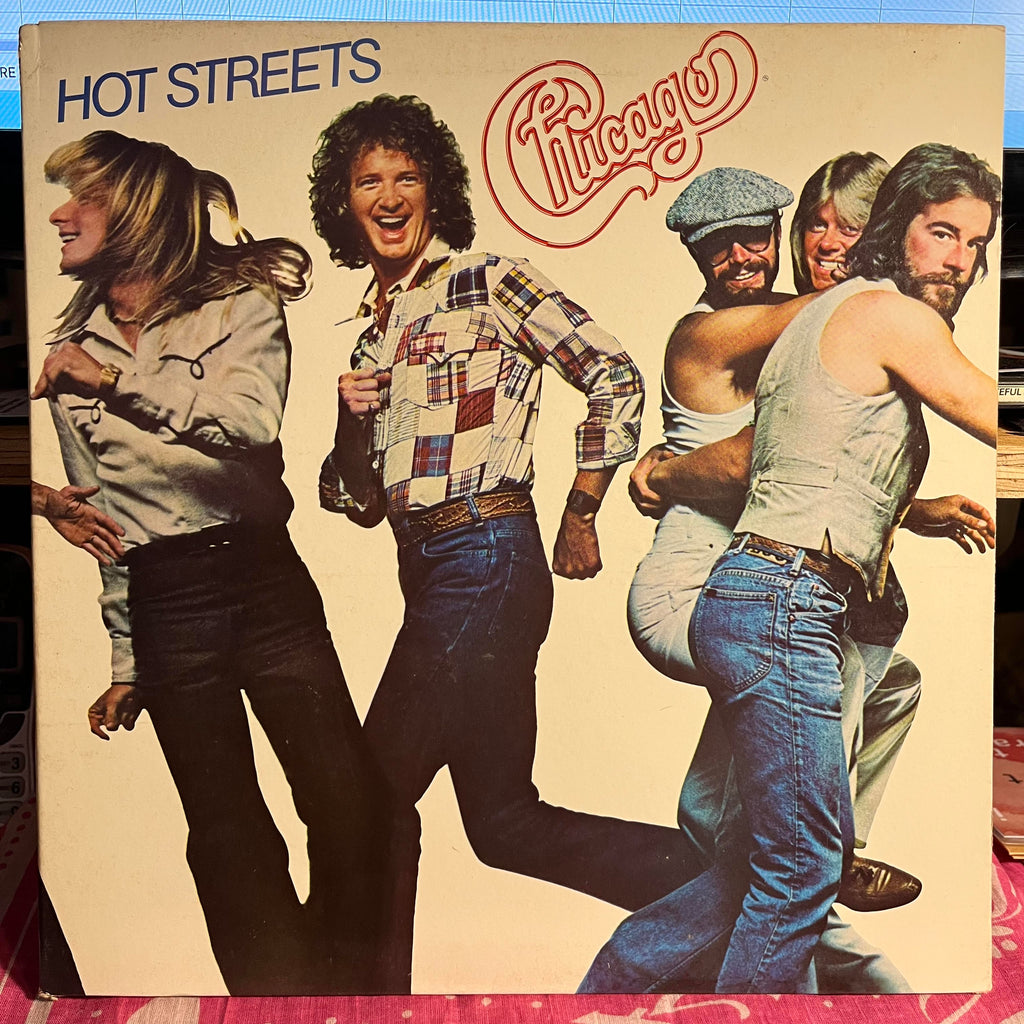 Chicago (2) - Hot Streets | Excellent (EX) Excellent (EX)