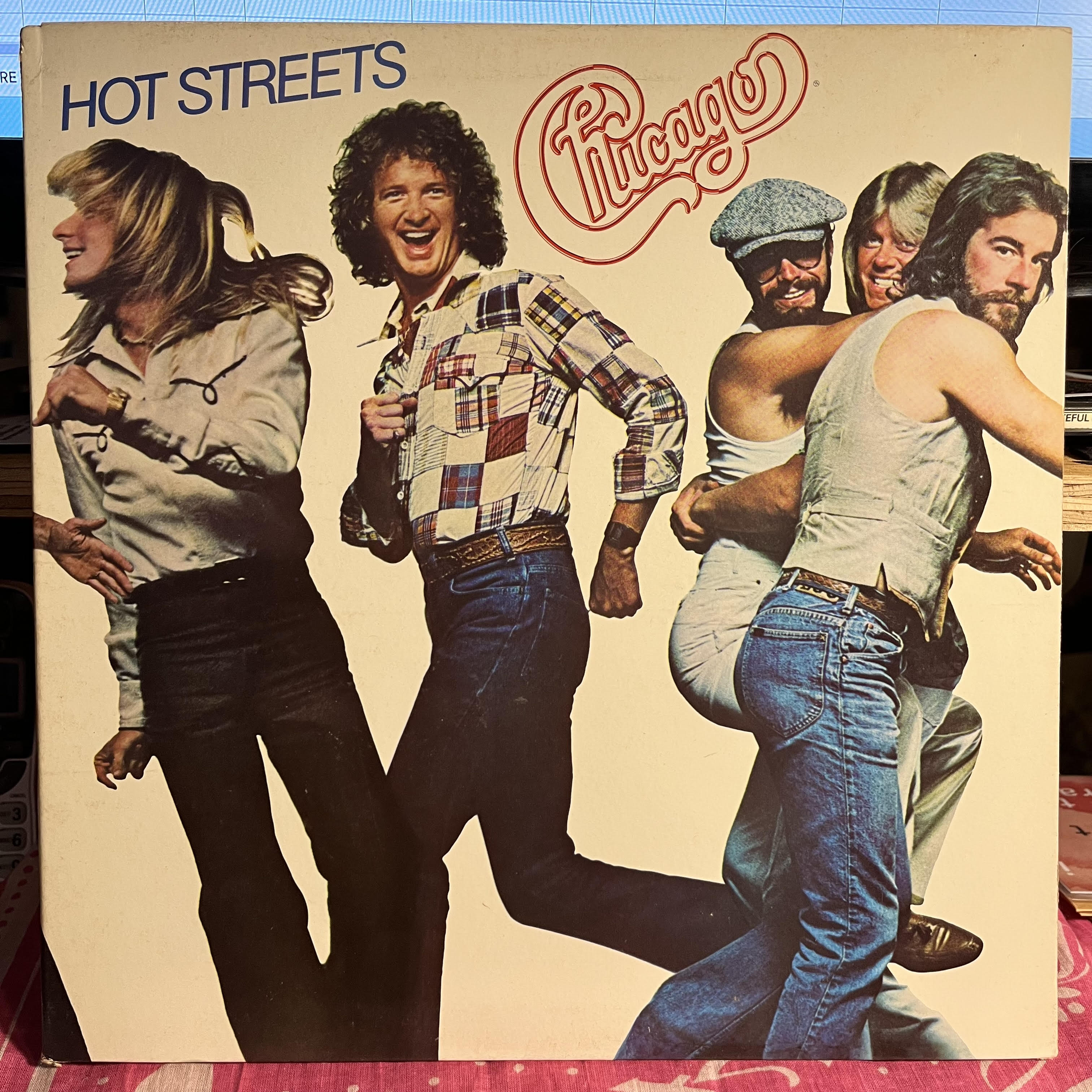 Chicago (2) - Hot Streets | Excellent (EX) Excellent (EX)