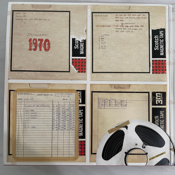 The Doors - Morrison Hotel Sessions (RSD VINYL) | Excellent (EX) Mint (M)