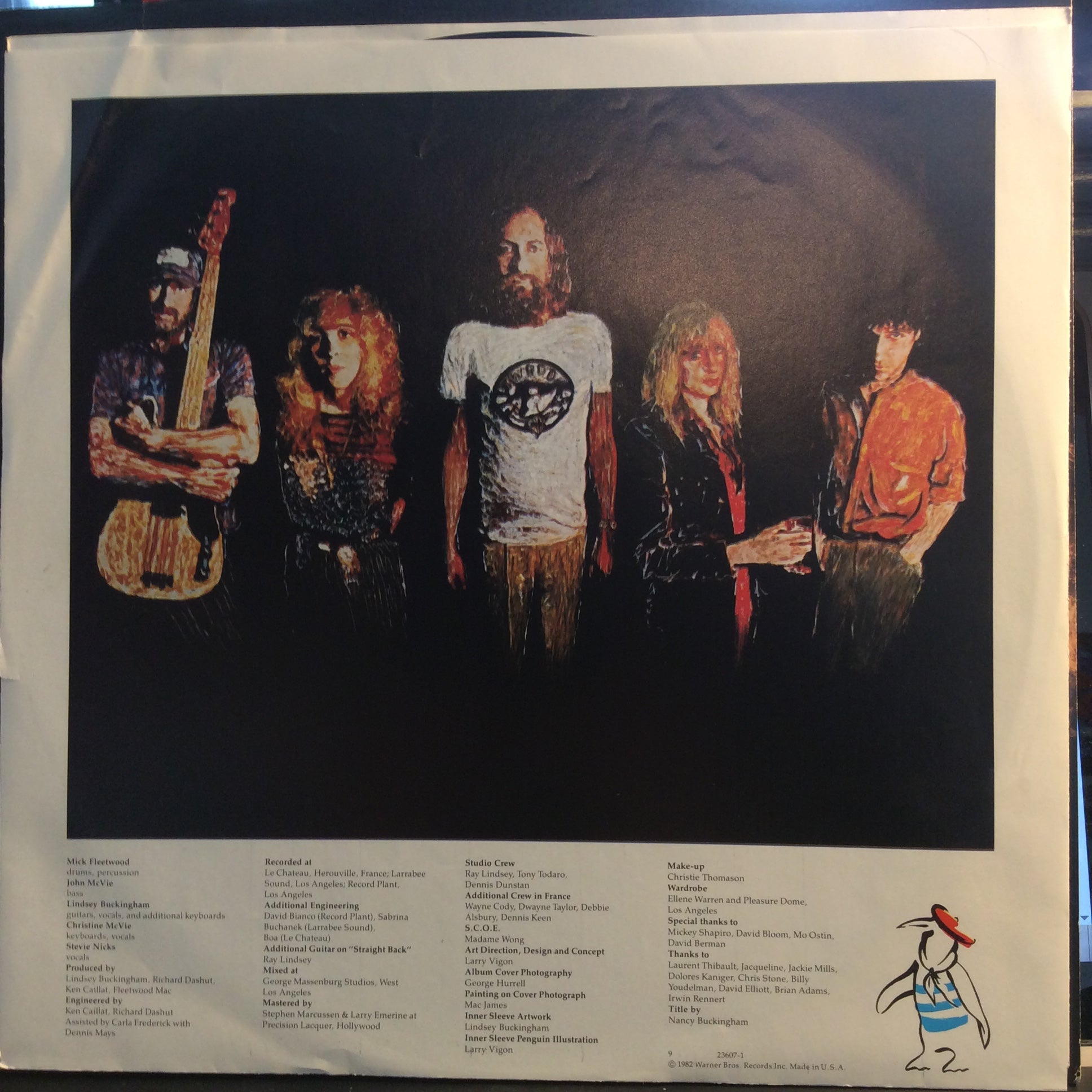 Fleetwood Mac - Mirage (VINYL) | Excellent (EX) Excellent (EX)