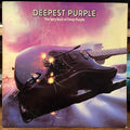 Deep Purple - Deepest Purple : The Very Best Of Deep Purple (VINYL) | Excellent (EX) Excellent (EX)