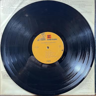 The Jimi Hendrix Experience - Smash Hits (VINYL) | Excellent (EX) Very Good (VG)