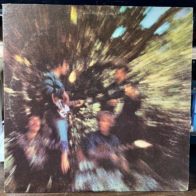 Creedence Clearwater Revival - Bayou Country (VINYL) | Near Mint- (NM-) Excellent (EX)