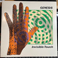 Genesis - Invisible Touch (VINYL) | Excellent (EX) Near Mint (NM)