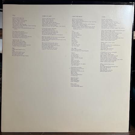 Steely Dan - Aja (VINYL) | Excellent (EX) Excellent (EX)