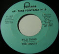 The Troggs - Wild Thing / With A Girl Like You *7"* | Excellent (EX) Generic
