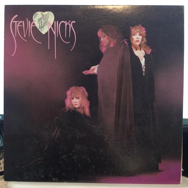 Stevie Nicks - The Wild Heart (VINYL) | Excellent (EX) Very Good Plus (VG+)