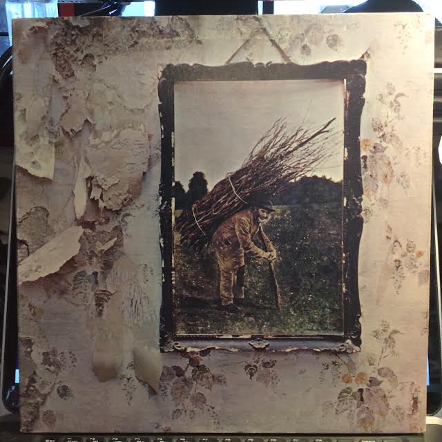Untitled (VINYL) | Very Good Plus (VG+) Excellent+ (EX+)