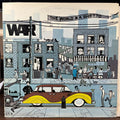 War - The World Is A Ghetto (VINYL) | Excellent (EX) Excellent (EX)