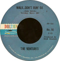 The Ventures - Walk.. Don't Run '64 / The Cruel Sea | Excellent (EX) Generic