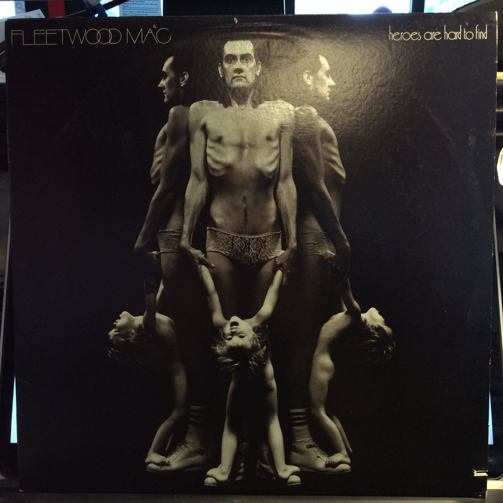 Fleetwood Mac - Heroes Are Hard To Find (VINYL) | Excellent (EX) Excellent+ (EX+)