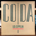 Led Zeppelin - Coda (VINYL) | Excellent (EX) Excellent (EX)