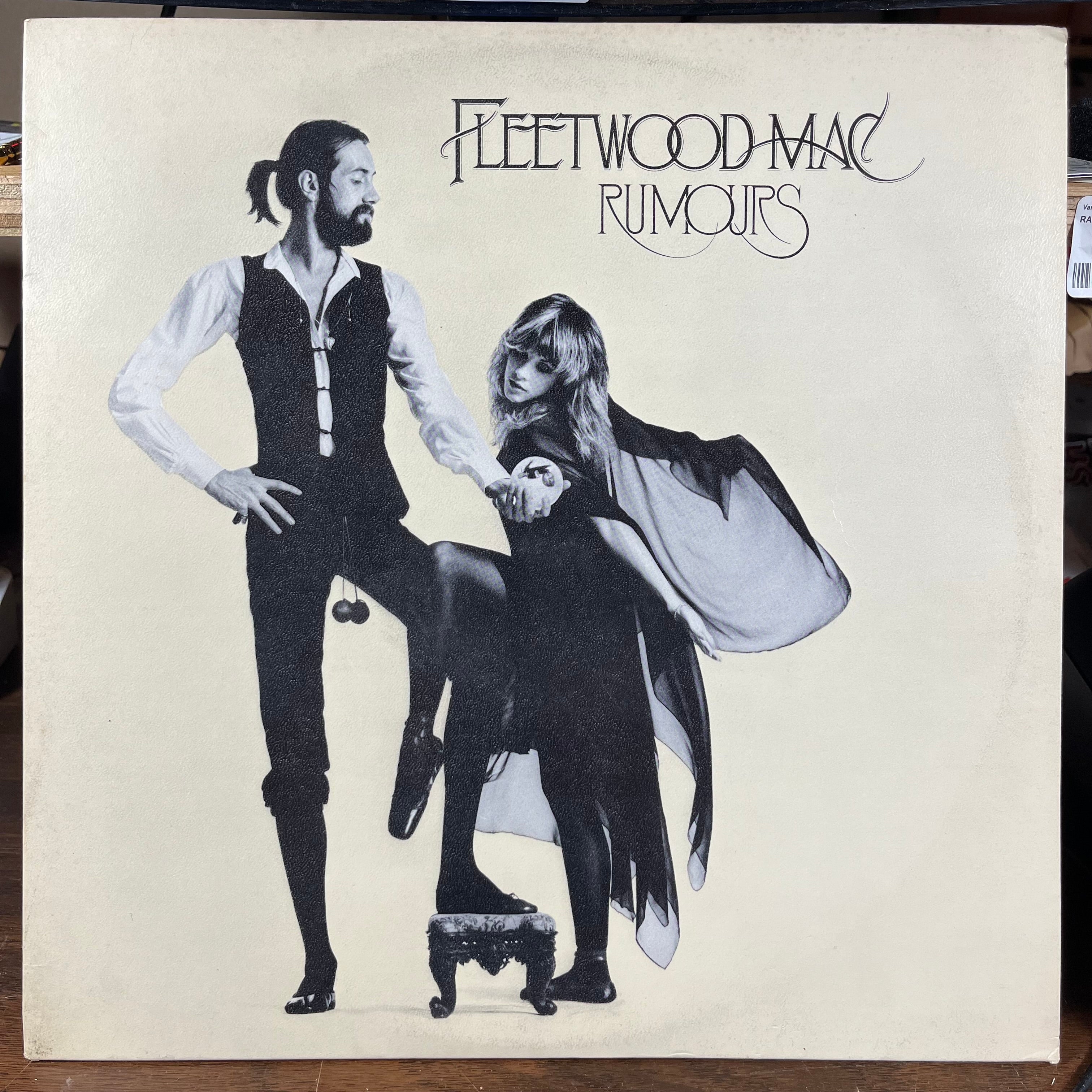 Fleetwood Mac - Rumours (VINYL) | Excellent (EX) Excellent (EX)