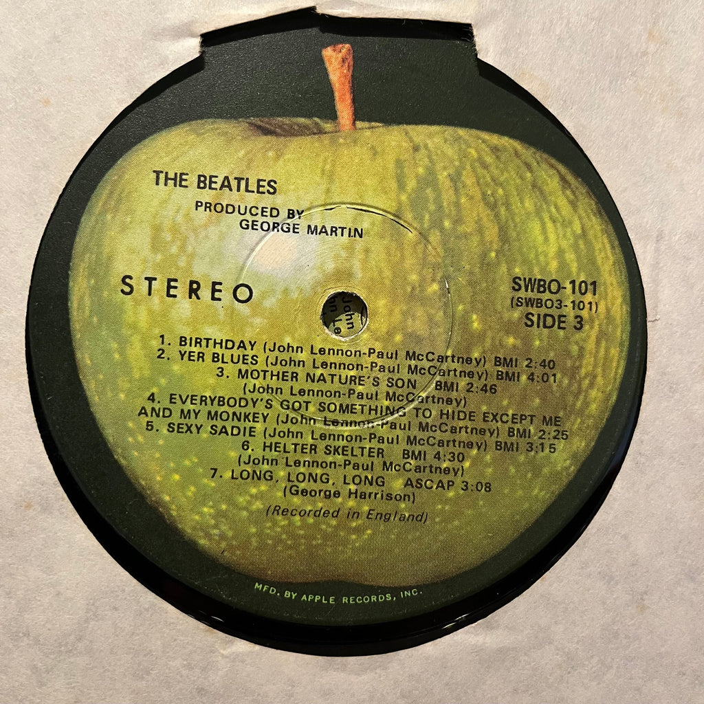 The Beatles - The Beatles | Good Plus (G+) Very Good (VG)
