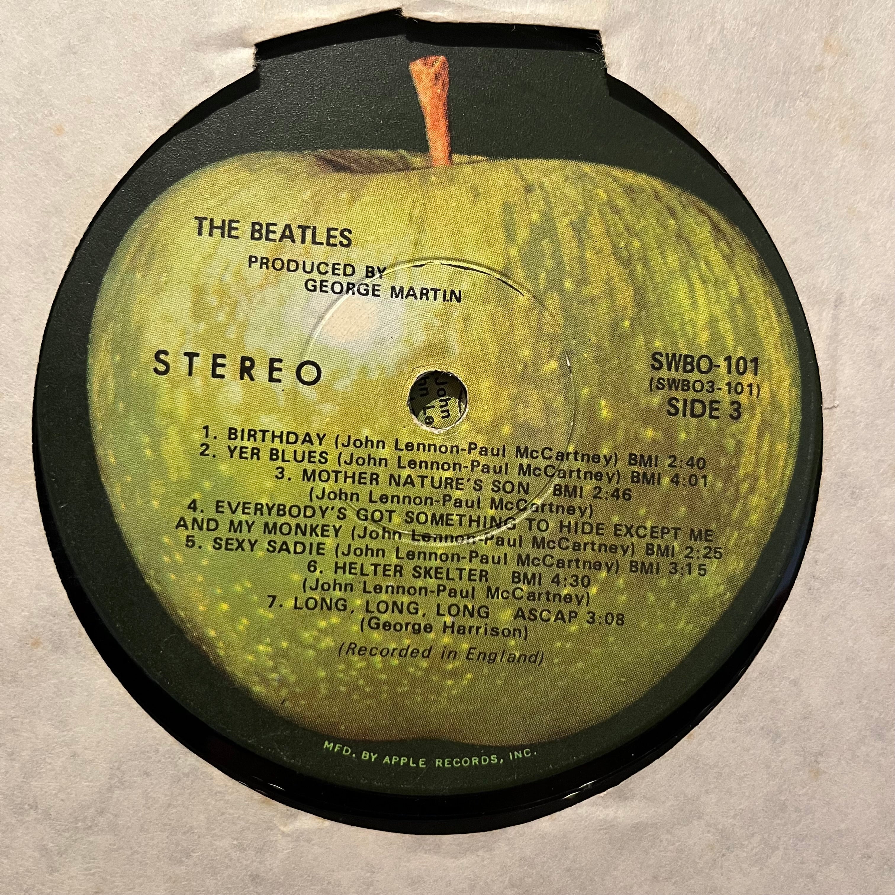The Beatles - The Beatles | Good Plus (G+) Very Good (VG)
