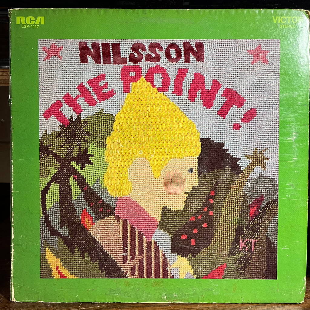 Harry Nilsson - The Point! (VINYL) | Good Plus (G+) Very Good (VG)