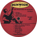 The Shadows Of Knight - Gloria | Good Plus (G+) Generic