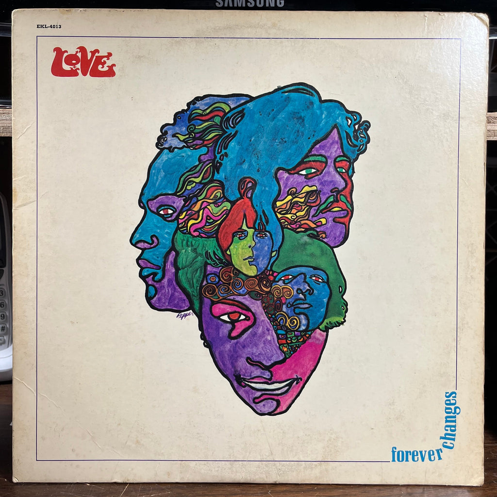 Forever Changes (VINYL) | Good Plus (G+) Very Good (VG)
