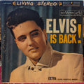 Elvis Presley - Elvis Is Back! *ROCKAWAY* | Good Plus (G+) Good Plus (G+)